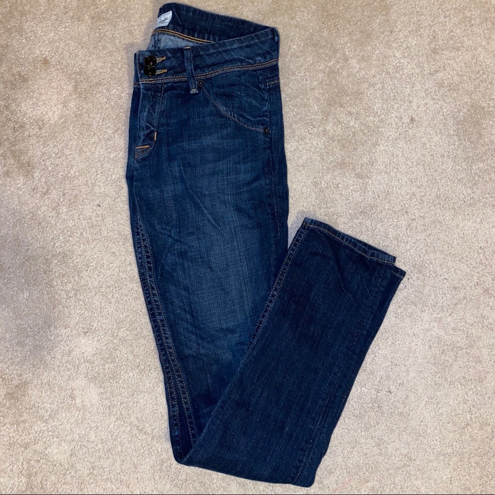 Hudson Skinny Jeans like New